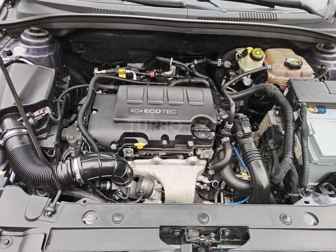 Chevrolet Cruze 2013, 270,000 km - 1.4 l - Sumqayıt