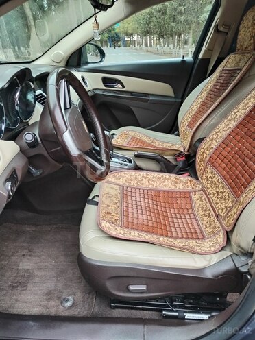 Chevrolet Cruze 2013, 270,000 km - 1.4 l - Sumqayıt