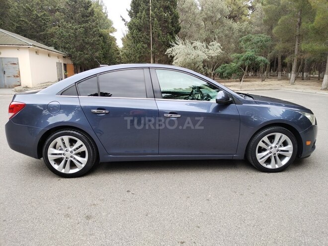 Chevrolet Cruze 2013, 270,000 km - 1.4 l - Sumqayıt