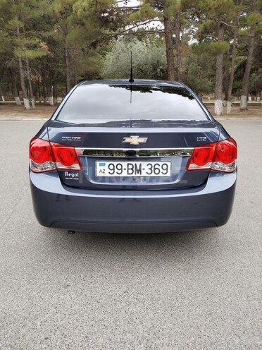 Chevrolet Cruze 2013, 270,000 km - 1.4 l - Sumqayıt