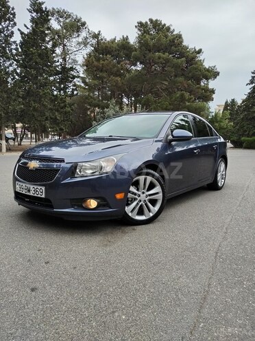 Chevrolet Cruze 2013, 270,000 km - 1.4 l - Sumqayıt
