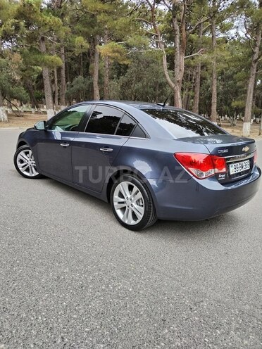 Chevrolet Cruze 2013, 270,000 km - 1.4 l - Sumqayıt