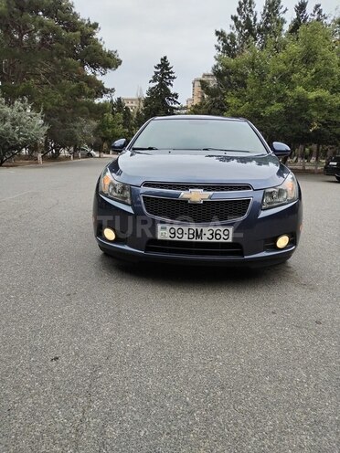 Chevrolet Cruze 2013, 270,000 km - 1.4 l - Sumqayıt