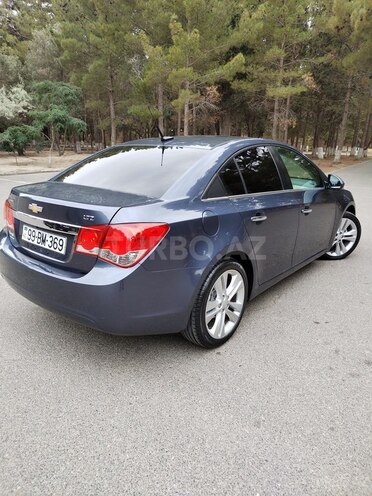 Chevrolet Cruze 2013, 270,000 km - 1.4 l - Sumqayıt
