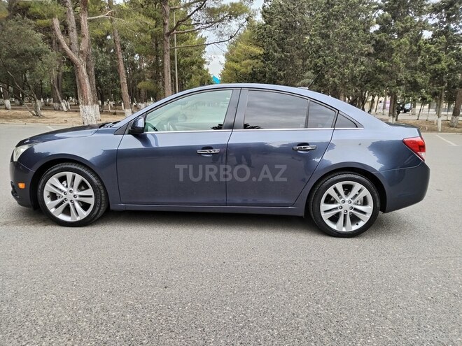 Chevrolet Cruze 2013, 270,000 km - 1.4 l - Sumqayıt