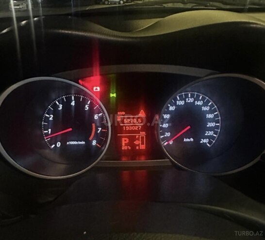 Mitsubishi Outlander 2011, 193,000 km - 3.0 l - Bakı