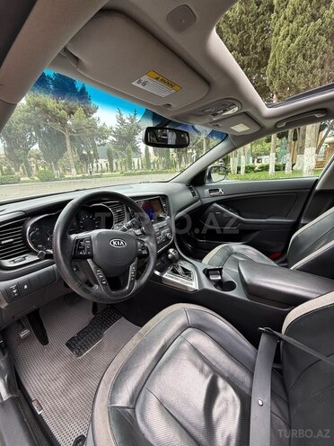 Kia Optima 2011, 194,731 km - 2.4 л - Bakı