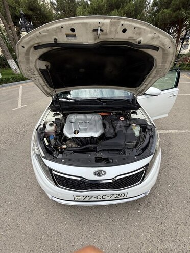 Kia Optima 2011, 194,731 km - 2.4 л - Bakı