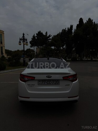 Kia Optima 2011, 194,731 km - 2.4 л - Bakı