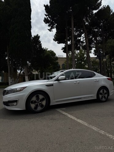 Kia Optima 2011, 194,731 km - 2.4 л - Bakı