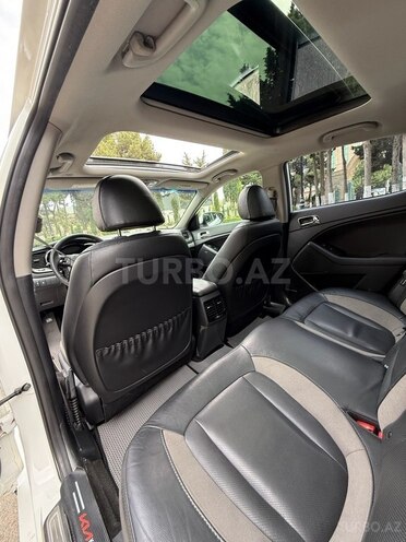 Kia Optima 2011, 194,731 km - 2.4 л - Bakı