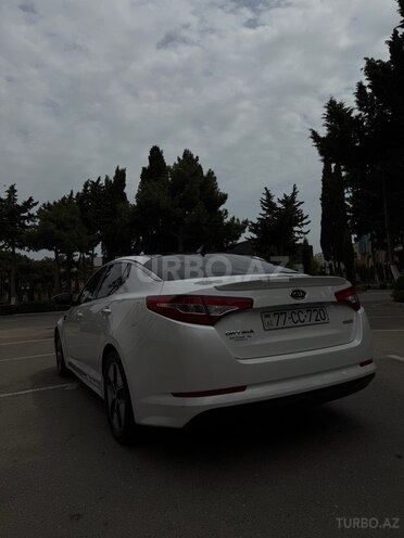 Kia Optima 2011, 194,731 km - 2.4 л - Bakı