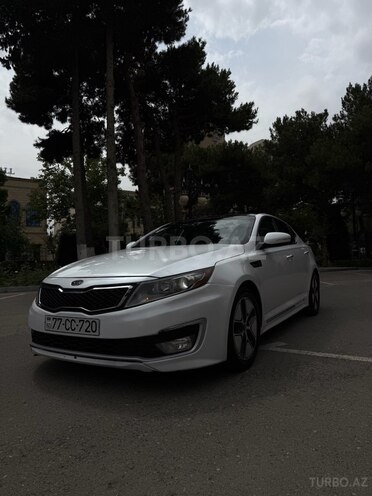 Kia Optima 2011, 194,731 km - 2.4 л - Bakı