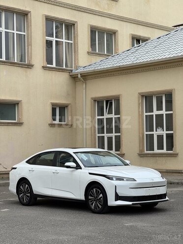 Changan Qiyuan A05 2024, 0 km - 1.5 л - Bakı