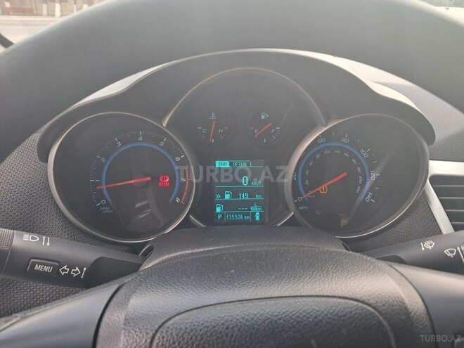 Chevrolet Cruze 2015, 142,000 km - 1.4 л - Xırdalan
