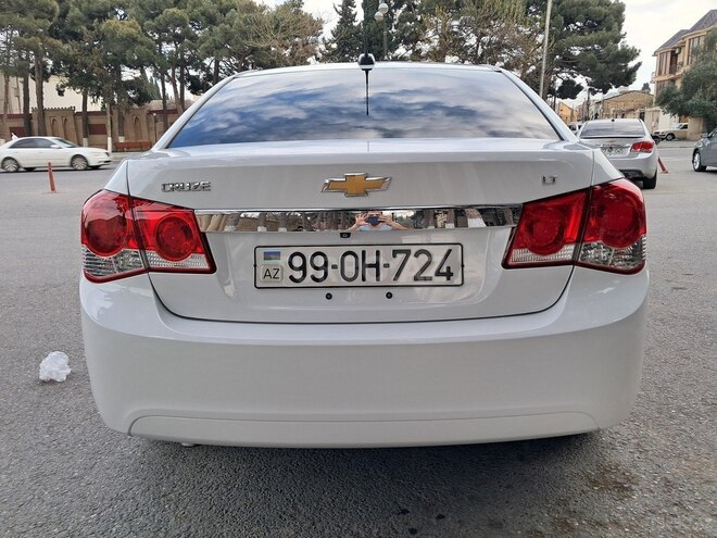Chevrolet Cruze 2015, 142,000 km - 1.4 л - Xırdalan