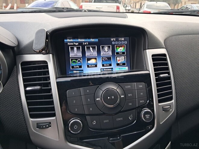 Chevrolet Cruze 2015, 142,000 km - 1.4 л - Xırdalan