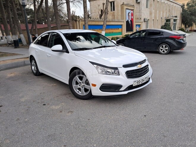 Chevrolet Cruze 2015, 142,000 km - 1.4 л - Xırdalan
