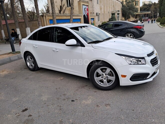 Chevrolet Cruze 2015, 142,000 km - 1.4 л - Xırdalan