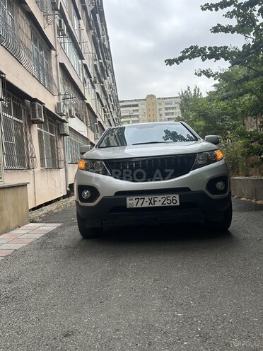 Kia Sorento 2010, 176,000 km - 2.2 l - Bakı