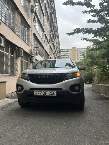 Kia Sorento 2010, 176,000 km - 2.2 l - Bakı
