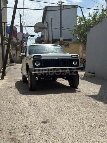 LADA (VAZ) Niva 2009, 135,000 km - 1.7 l - Bakı