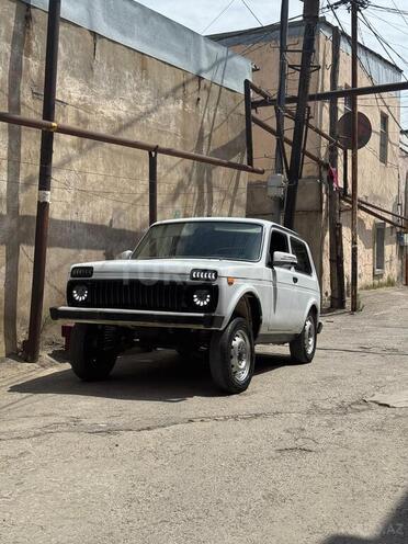 LADA (VAZ) Niva 2009, 135,000 km - 1.7 l - Bakı