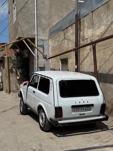 LADA (VAZ) Niva 2009, 135,000 km - 1.7 l - Bakı