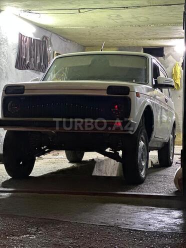 LADA (VAZ) Niva 2009, 135,000 km - 1.7 l - Bakı