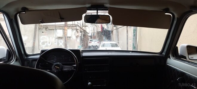 LADA (VAZ) Niva 2009, 135,000 km - 1.7 l - Bakı