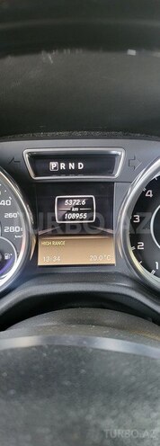 Mercedes G 63 AMG 2013, 108,955 km - 5.5 l - Bakı