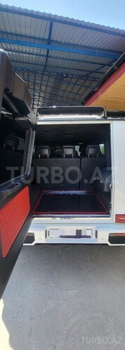 Mercedes G 63 AMG 2013, 108,955 km - 5.5 l - Bakı