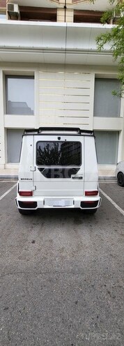Mercedes G 63 AMG 2013, 108,955 km - 5.5 l - Bakı
