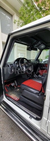 Mercedes G 63 AMG 2013, 108,955 km - 5.5 l - Bakı