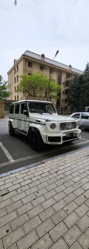 Mercedes G 63 AMG 2013, 108,955 km - 5.5 l - Bakı
