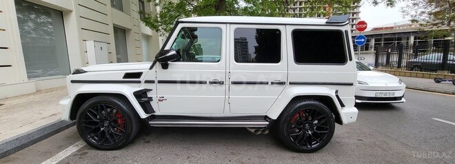 Mercedes G 63 AMG 2013, 108,955 km - 5.5 l - Bakı