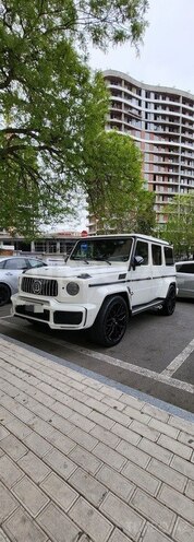 Mercedes G 63 AMG 2013, 108,955 km - 5.5 l - Bakı