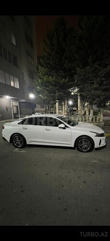 Kia K5 2022, 45,000 km - 2.0 l - Bakı