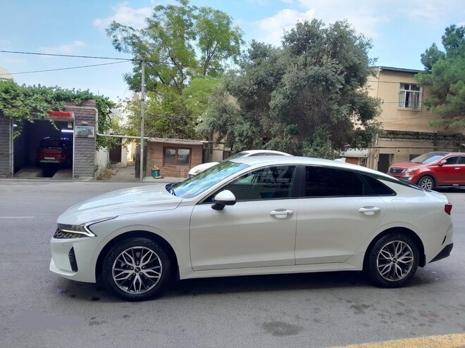 Kia K5 2022, 45,000 km - 2.0 l - Bakı