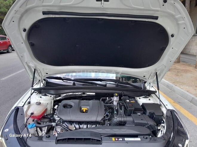 Kia K5 2022, 45,000 km - 2.0 l - Bakı