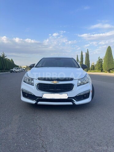 Chevrolet Cruze 2015, 250,000 km - 1.4 l - Gəncə