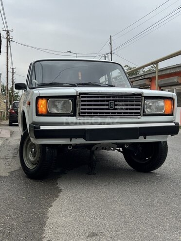 LADA (VAZ) 2107 2007, 94,500 km - 1.6 л - Bakı