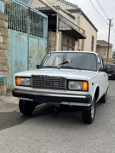 LADA (VAZ) 2107 2007, 94,500 km - 1.6 л - Bakı