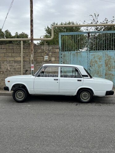 LADA (VAZ) 2107 2007, 94,500 km - 1.6 л - Bakı
