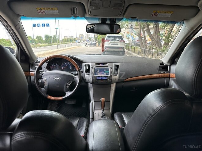 Hyundai Sonata 2008, 250,925 km - 2.4 l - Bakı