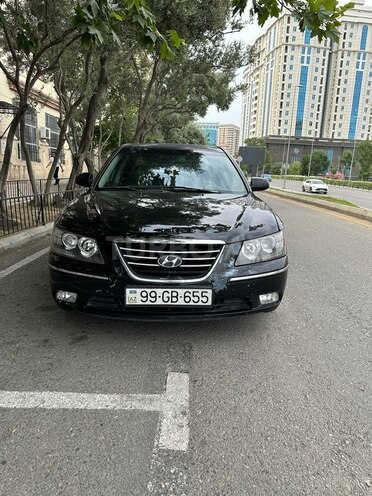 Hyundai Sonata 2008, 250,925 km - 2.4 l - Bakı