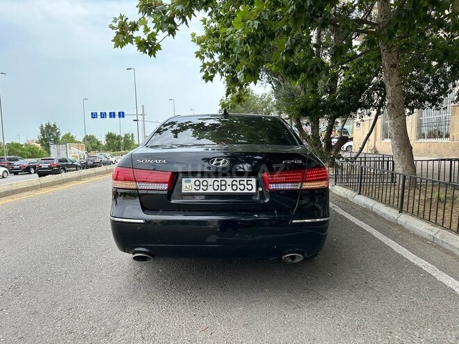 Hyundai Sonata 2008, 250,925 km - 2.4 l - Bakı
