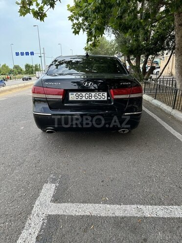 Hyundai Sonata 2008, 250,925 km - 2.4 l - Bakı