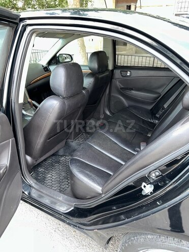 Hyundai Sonata 2008, 250,925 km - 2.4 l - Bakı