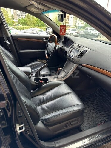 Hyundai Sonata 2008, 250,925 km - 2.4 l - Bakı